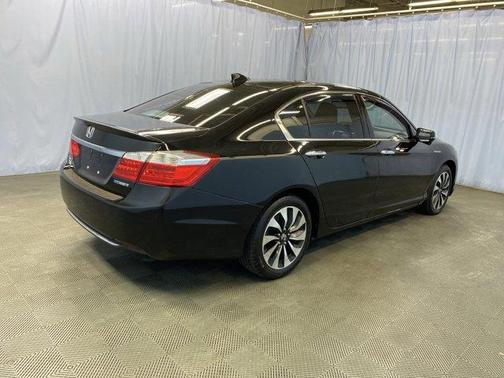 2014 Honda Accord Hybrid EX-L