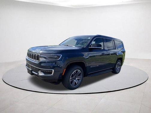 2025 Jeep Wagoneer Base