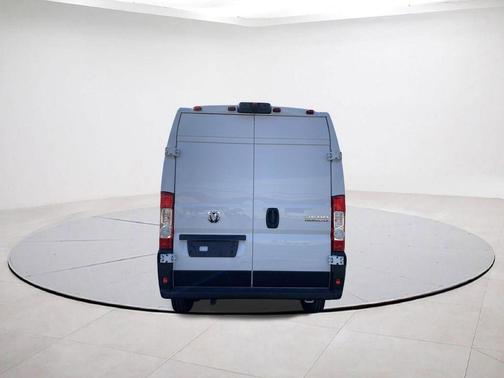 Bright White Clearcoat 2026 RAM ProMaster 2500 High Roof