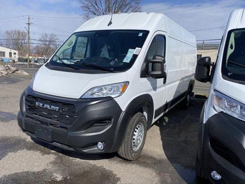 2026 RAM ProMaster 2500 High Roof
