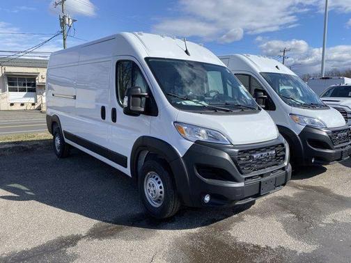 2026 RAM ProMaster 2500 High Roof