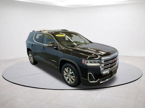 2021 GMC Acadia SLT