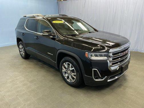 2021 GMC Acadia SLT
