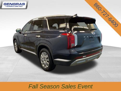 Moonlight Cloud 2025 Hyundai PALISADE SEL