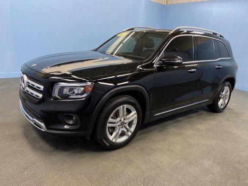2021 Mercedes-Benz GLB 250 Base 4MATIC