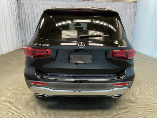 2021 Mercedes-Benz GLB 250 Base 4MATIC