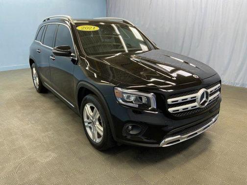 2021 Mercedes-Benz GLB 250 Base 4MATIC