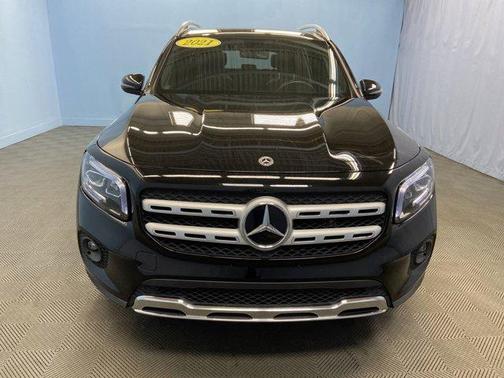 2021 Mercedes-Benz GLB 250 Base 4MATIC