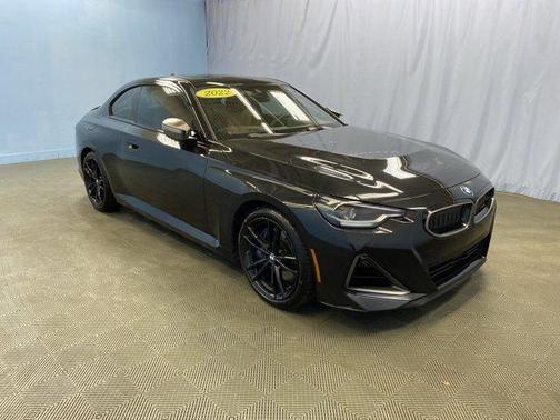 2022 BMW M240 i xDrive