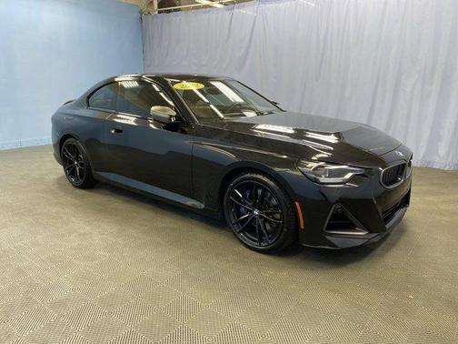 2022 BMW M240 i xDrive