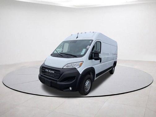 2025 RAM ProMaster 2500 High Roof