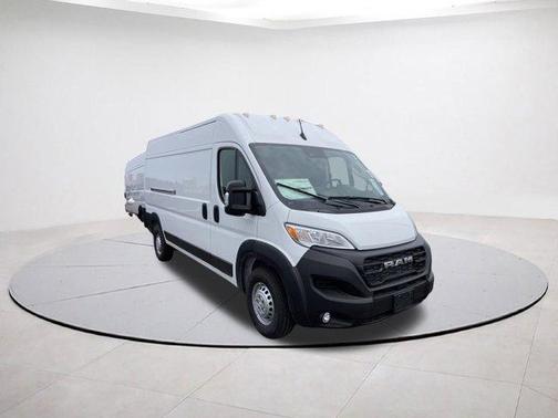 2025 RAM ProMaster 2500 High Roof