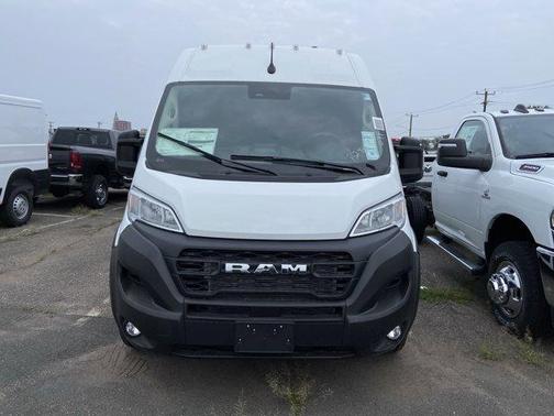 2025 RAM ProMaster 2500 High Roof