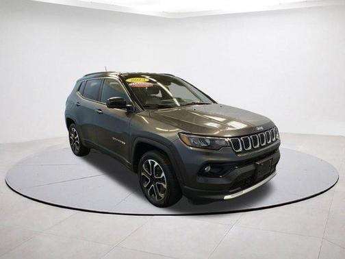2023 Jeep Compass Limited
