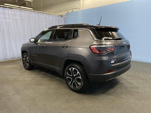 2023 Jeep Compass Limited