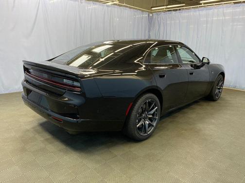 Diamond Black 2026 Dodge Charger Scat Pack