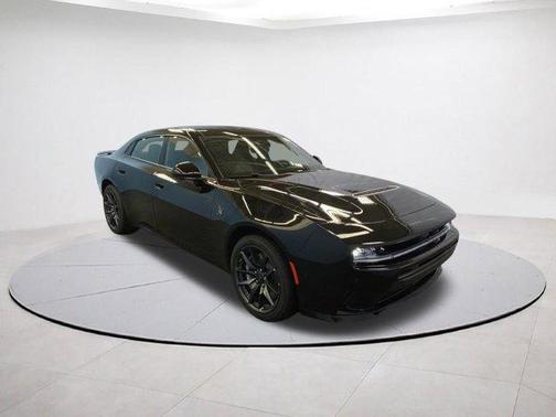 Diamond Black 2026 Dodge Charger Scat Pack