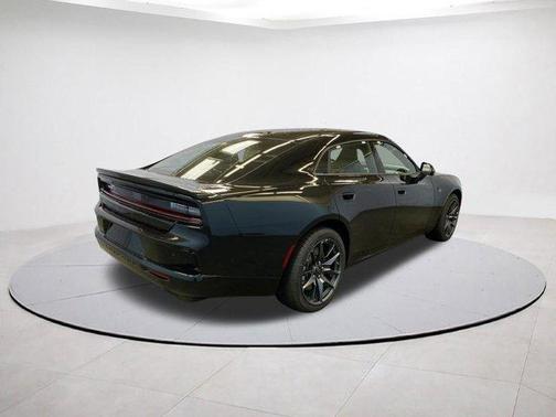 Diamond Black 2026 Dodge Charger Scat Pack