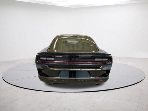 Diamond Black 2026 Dodge Charger Scat Pack