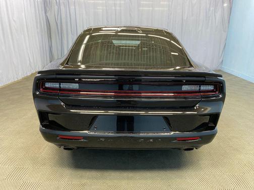 Diamond Black 2026 Dodge Charger Scat Pack