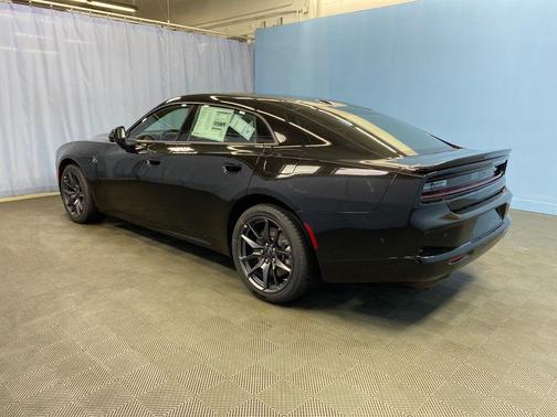 Diamond Black 2026 Dodge Charger Scat Pack