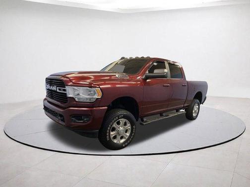 2019 RAM 2500 Big Horn