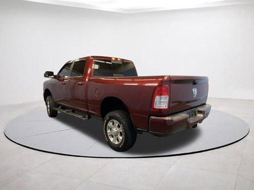2019 RAM 2500 Big Horn
