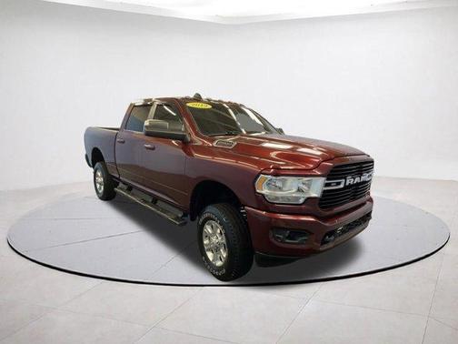 2019 RAM 2500 Big Horn
