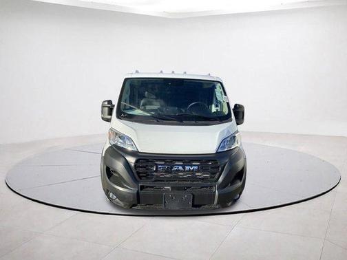 2025 RAM ProMaster 1500 Low Roof