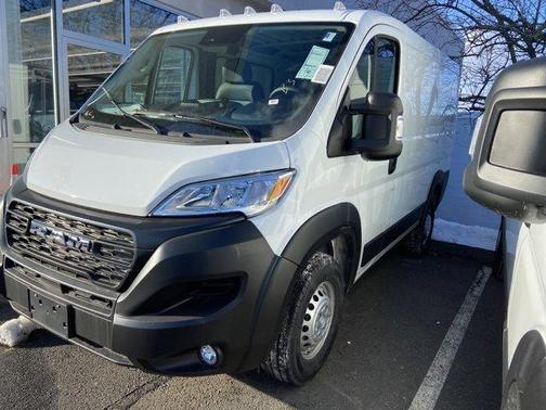 2025 RAM ProMaster 1500 Low Roof