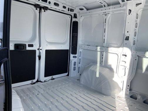 2025 RAM ProMaster 1500 Low Roof