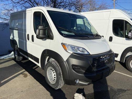 2025 RAM ProMaster 1500 Low Roof