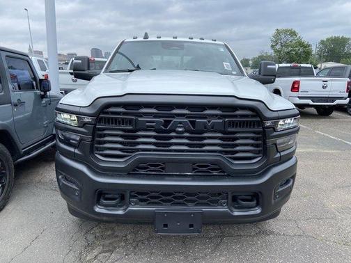 2025 RAM 2500 Tradesman