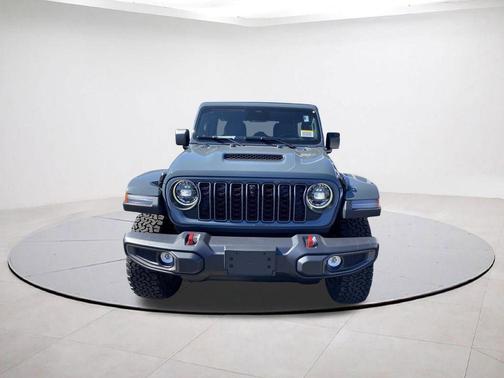 Anvil Clearcoat 2026 Jeep Wrangler Rubicon