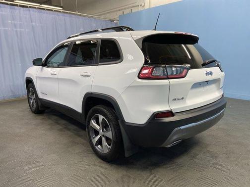 2022 Jeep Cherokee Limited