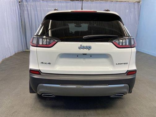 2022 Jeep Cherokee Limited