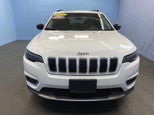 2022 Jeep Cherokee Limited