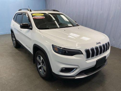 2022 Jeep Cherokee Limited