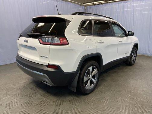 2022 Jeep Cherokee Limited