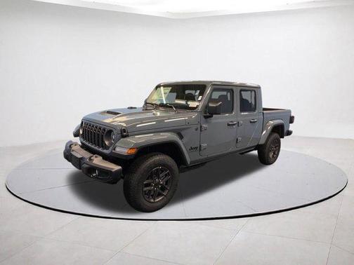 Anvil Clearcoat 2026 Jeep Gladiator Sport