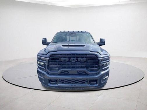 Blue Metallic 2026 RAM 2500 Laramie