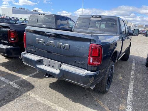 2026 RAM 2500 Laramie