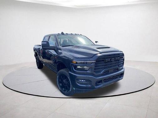 Blue Metallic 2026 RAM 2500 Laramie