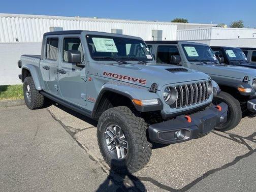 2025 Jeep Gladiator Mojave