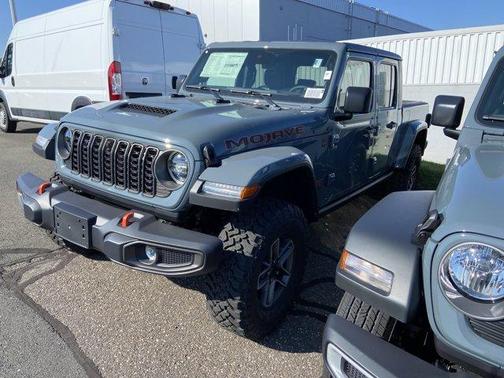 2025 Jeep Gladiator Mojave
