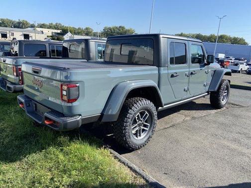 2025 Jeep Gladiator Mojave