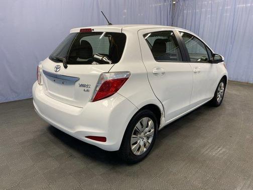 2012 Toyota Yaris 
