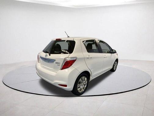 2012 Toyota Yaris 
