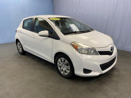 2012 Toyota Yaris 