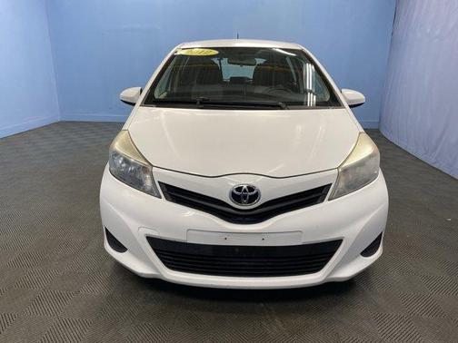 2012 Toyota Yaris 